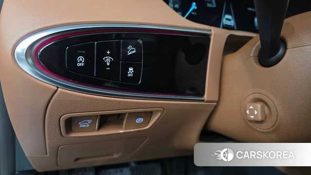 Genesis GV70 2022 Белый из Кореи, фото 5