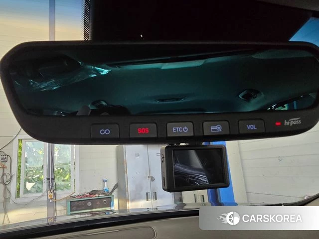 Genesis G80 2019 Черный из Кореи, фото 5