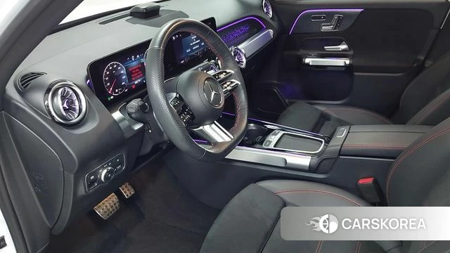 Mercedes-Benz GLB-Class X247 2024 Белый из Кореи, фото 5