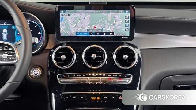Mercedes-Benz GLC-Class X253 2020 Белый из Кореи, фото 5