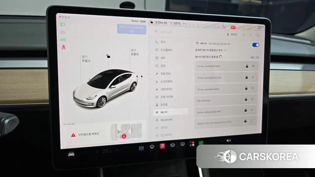 Tesla Model 3 2020 Белый из Кореи, фото 5