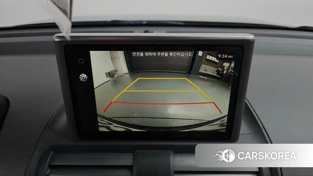 Hyundai Casper 2023 Серый из Кореи, фото 5