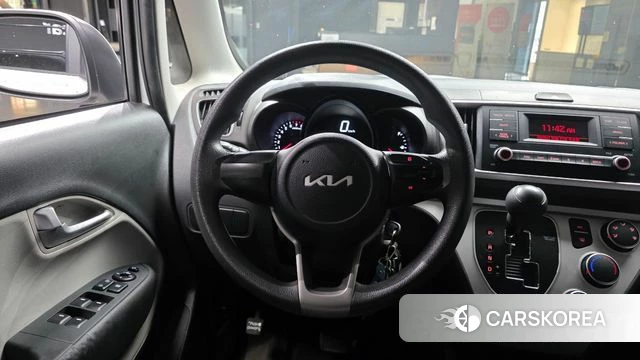 Kia The New Ray 2022 Белый из Кореи, фото 5