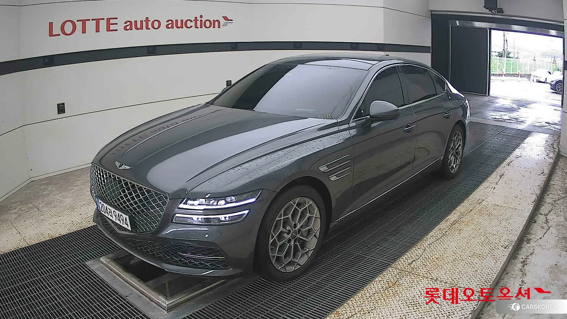 Hyundai G80 2022 Другое из Кореи, фото 5