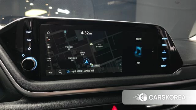 Hyundai Sonata (DN8) 2021 Белый из Кореи, фото 5