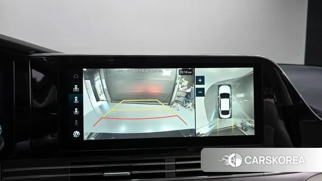 Hyundai The New Grandeur IG Hybrid 2022 Черный из Кореи, фото 5