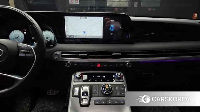 Hyundai The New Palisade 2023 Белый из Кореи, фото 5