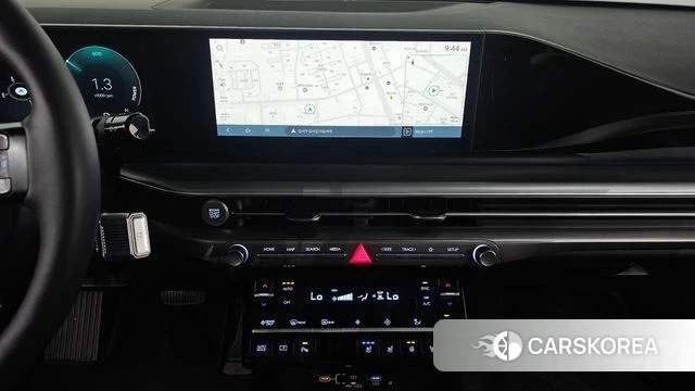 Hyundai Grandeur Hybrid (GN7) id 5039006 из Кореи 5