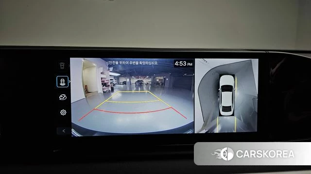 Hyundai Grandeur Hybrid (GN7) 2023 Черный из Кореи, фото 5