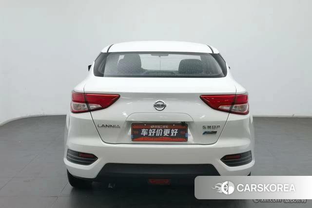 Nissan Lannia 2021 Белый из Китая, фото 5