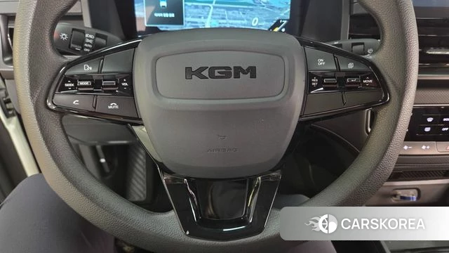 Ssangyong Musso (Q300) 2026 Белый из Кореи, фото 5