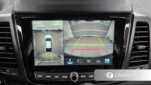 Ssangyong The New Rexton Sport 2022 Светло-зеленый из Кореи, фото 5