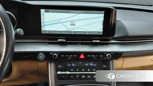 Kia Carnival 4th generation 2022 Белый из Кореи, фото 5