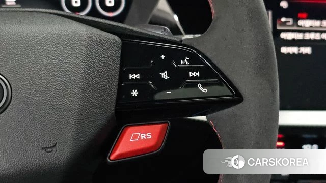 Audi RS3 (8Y) 2025 Зеленый из Кореи, фото 5