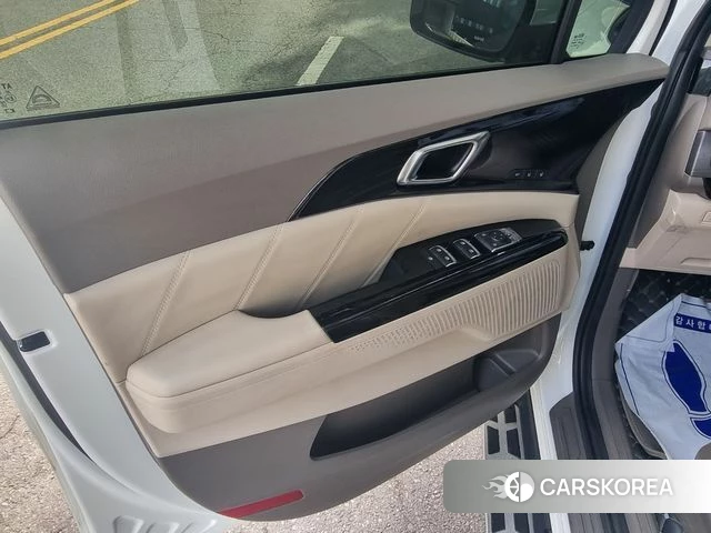 Kia Carnival 4th generation 2021 Белый из Кореи, фото 5
