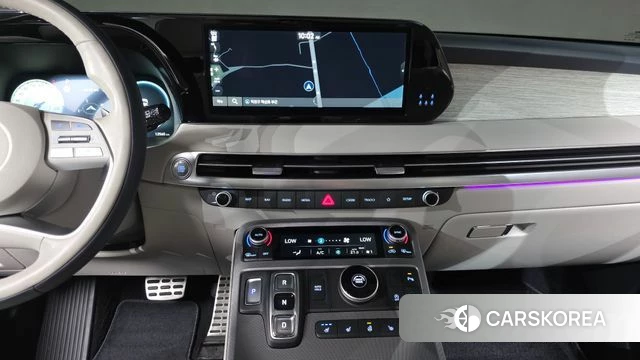Hyundai The New Palisade 2024 Белый из Кореи, фото 5