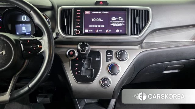 Kia The New Ray 2022 Небесно-голубой из Кореи, фото 5