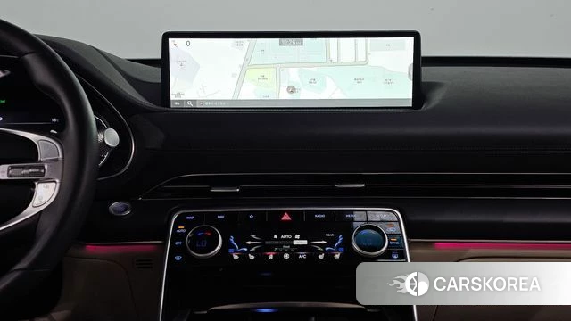 Genesis GV80 2022 Белый из Кореи, фото 5