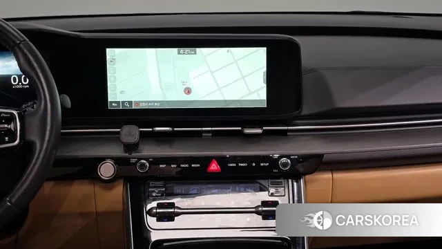 Kia Carnival 4th generation 2022 Черный из Кореи, фото 5