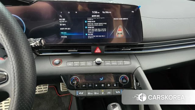 Hyundai The New Avante (CN7) 2025 Белый из Кореи, фото 5