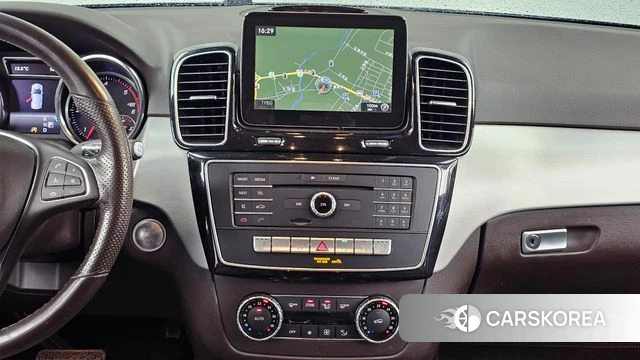 Mercedes-Benz GLE - Class W166 2018 Черный из Кореи, фото 5