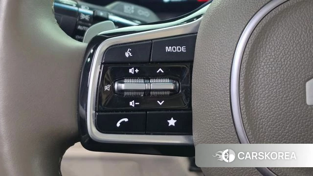 Kia Carnival 4th generation 2023 Белый из Кореи, фото 5