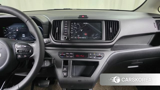 Kia The New Kia Ray EV 2024 Жемчужный цвет из Кореи, фото 5
