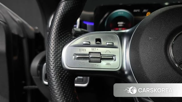 Mercedes-Benz CLA-Class C118 2021 Черный из Кореи, фото 5