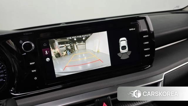 Kia K5 3rd generation 2023 Серый из Кореи, фото 5