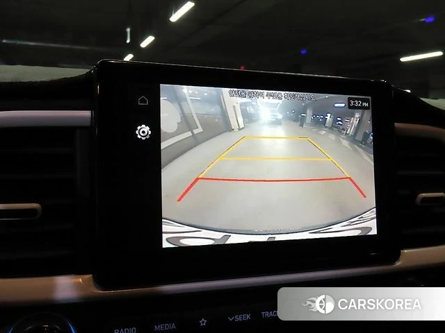 Hyundai Venue 2021 Белый из Кореи, фото 5