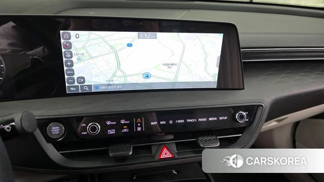 Kia K8 Hybrid 2023 Серый из Кореи, фото 5