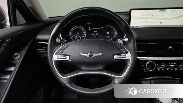 Genesis G80 (RG3) 2020 Серый из Кореи, фото 5