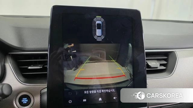 Renault Korea (Samsung) XM3 2023 Белый из Кореи, фото 5