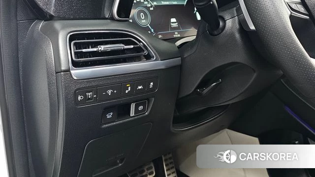 Hyundai Palisade 2022 Белый из Кореи, фото 5