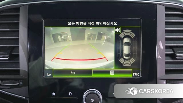 Renault Korea (Samsung) SM6 2019 Белый из Кореи, фото 5