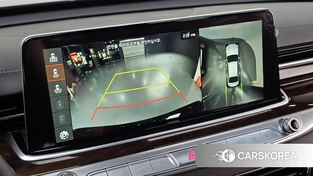 Kia More K9 2020 Черный из Кореи, фото 6