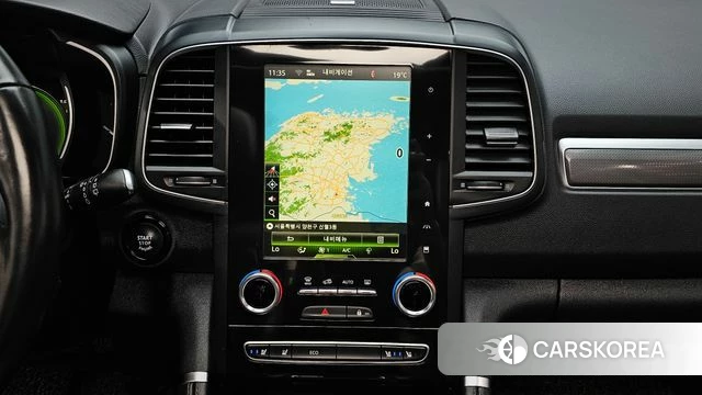 Renault Korea (Samsung) QM6 2018 Белый из Кореи, фото 5