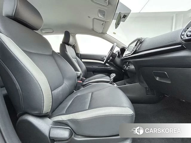 Kia KX1 2021 Белый из Китая, фото 5
