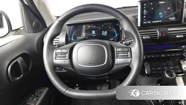 Hyundai Casper 2023 Жемчужный цвет из Кореи, фото 5