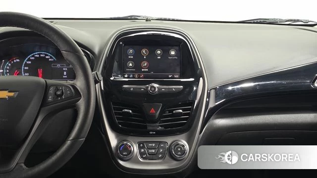 Chevrolet (GM Daewoo) The New Spark 2019 Черный из Кореи, фото 5