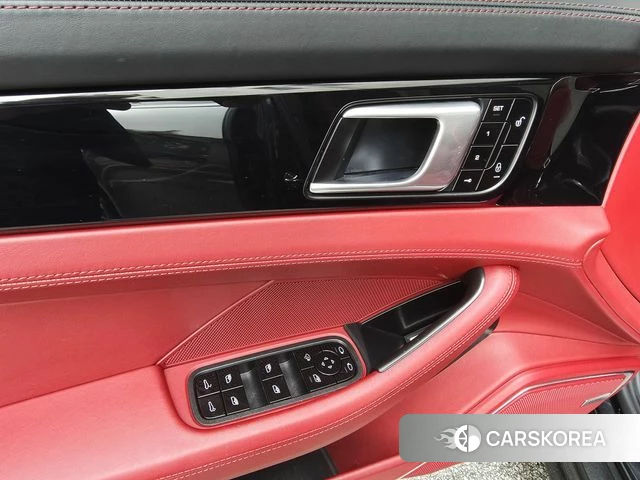 Porsche Panamera (971) 2018 Серый из Кореи, фото 5