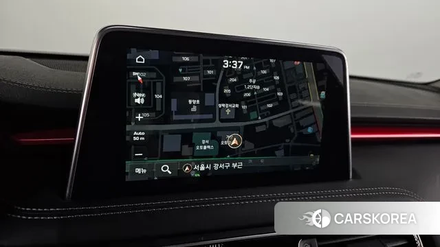 Genesis G70 2020 Белый из Кореи, фото 5