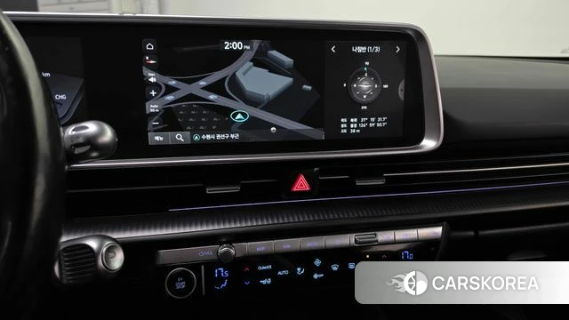 Hyundai Ionic 6 2022 Белый из Кореи, фото 5