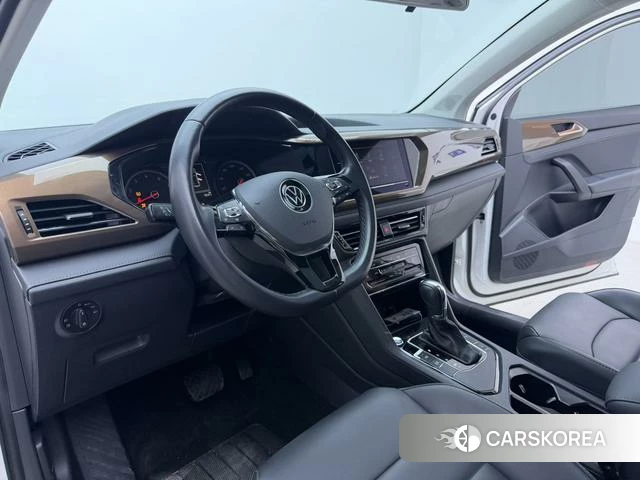 Volkswagen Tharu 2021 Белый из Китая, фото 5