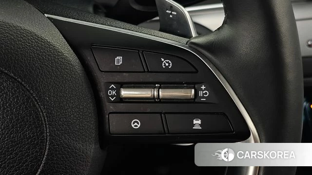 Hyundai The New Grandeur IG 2022 Черный из Кореи, фото 5