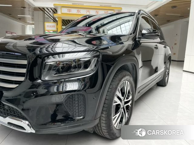 Mercedes-Benz GLB 2024 Черный из Китая, фото 5