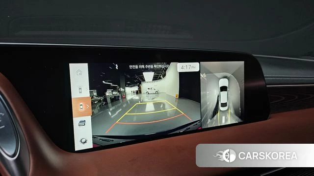 Genesis G90 (RS4) 2022 Черный из Кореи, фото 5
