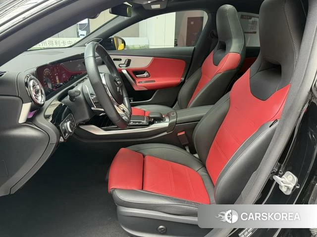 Mercedes-Benz CLA AMG 2023 Черный из Китая, фото 5