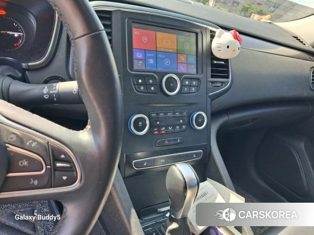 Renault Korea (Samsung) SM6 2019 Серый из Кореи, фото 5
