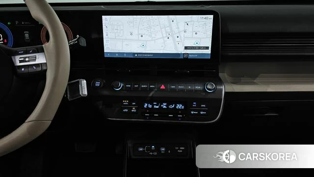 Hyundai Kona (SX2) 2024 Белый из Кореи, фото 5